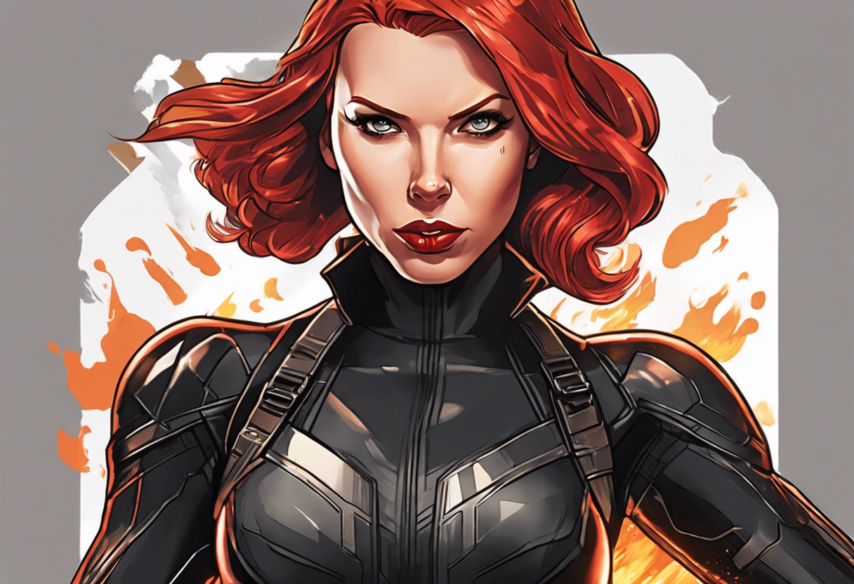 Black Widow