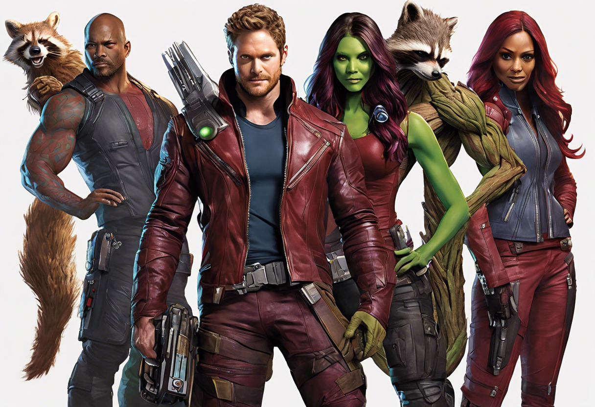 Guardians of the Galaxy