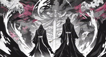 Soul Society: The Sneak Entry Arc