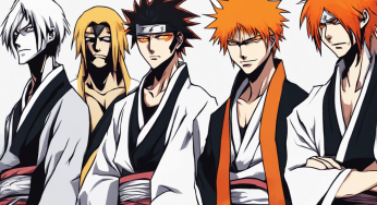 Soul Society: The Rescue Arc