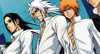 Arrancar: The Arrival Arc