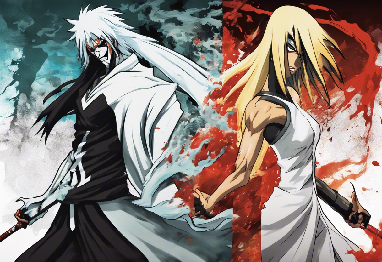 Arrancar vs. Shinigami Arc