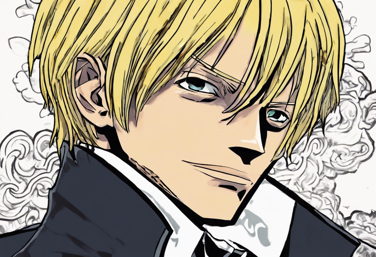 Sanji Character One Piece Fandorable