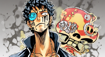 Trafalgar Law