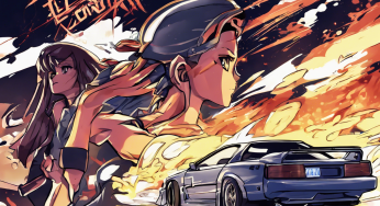 Lan Evo Squad: Assault on Akina!
