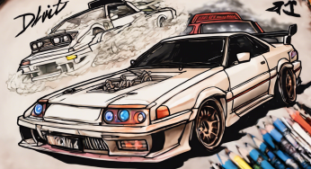 The Drift Master Evolves!