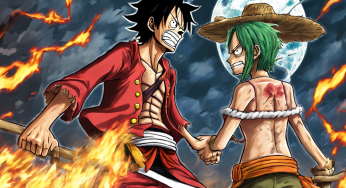 Luffy’s Revival Kaya-ojousama’s Life and Death Confrontation