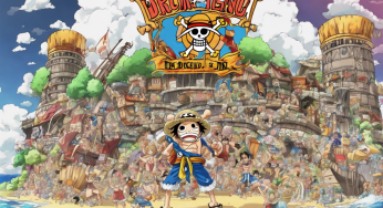 Drum Island Arc