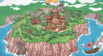Ruluka Island Arc