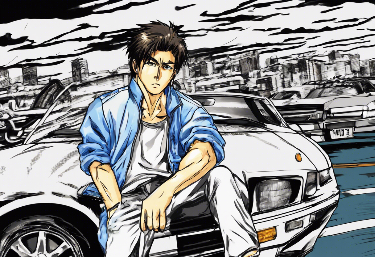 Initial D