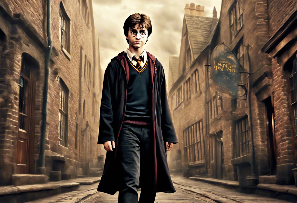 Harry Potter