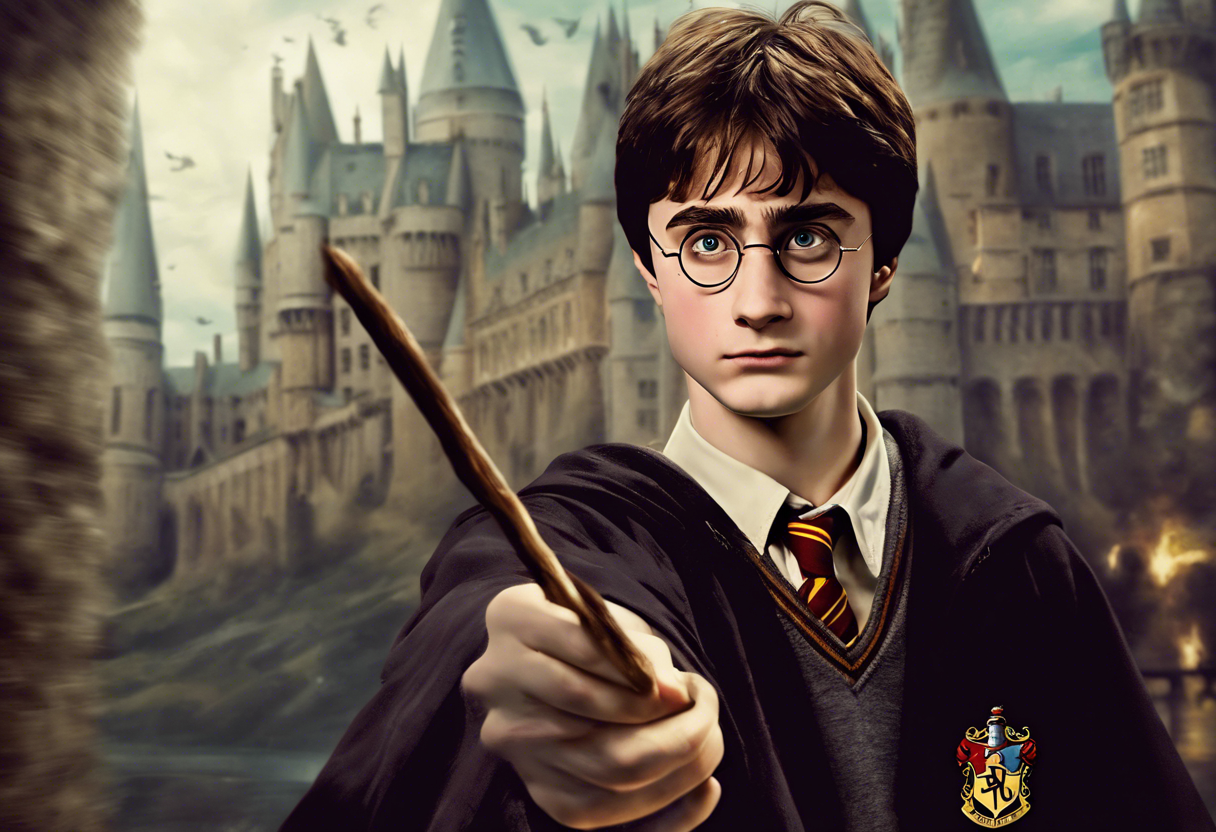 Harry Potter