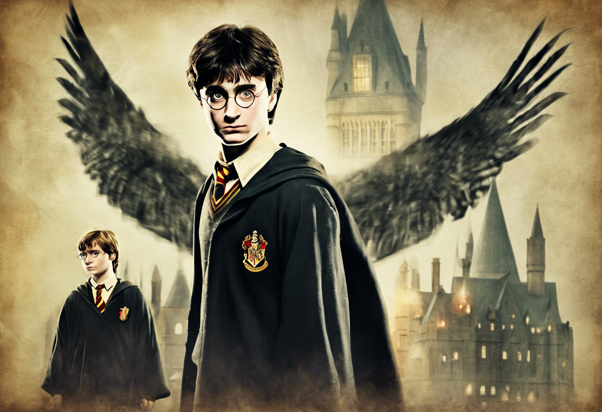 Harry Potter