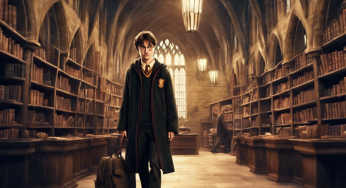 James Sirius Potter