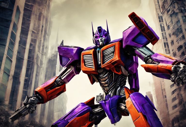 Alpha Romeo Transformer Alpha Trion (Character) - Transformers - Fandorable