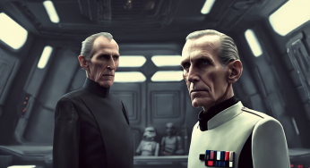 Grand Moff Tarkin