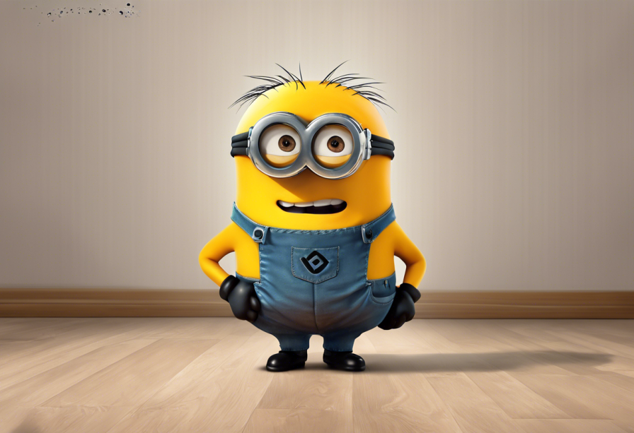 Vector Character Despicable Me Fandorable