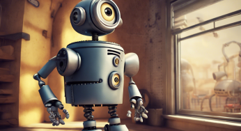 Clive the Robot