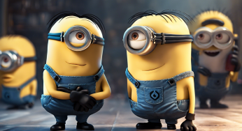 Minions: The Rise of Gru