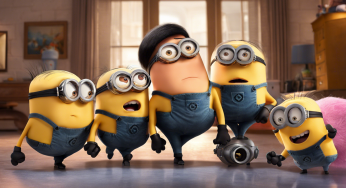 Despicable Me 4