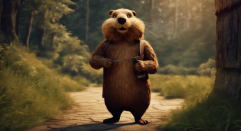 Mr. Beaver