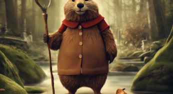 Mrs. Beaver