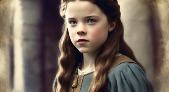 Helen Pevensie