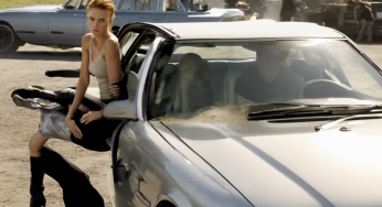 Car Jacker Girl