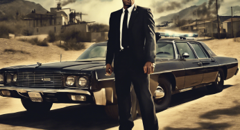 U.S. Marshal Brown
