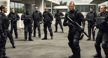 SWAT Commander
