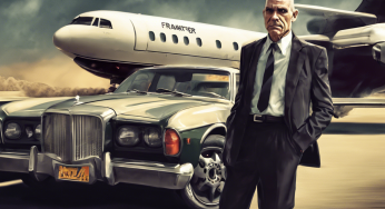 Frank Martin Sr.