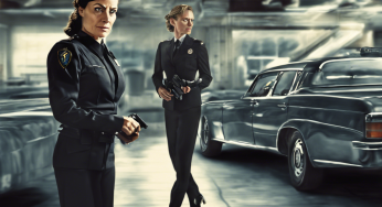 Inspector Marcelle Tarconi