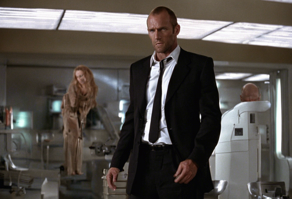 The Transporter