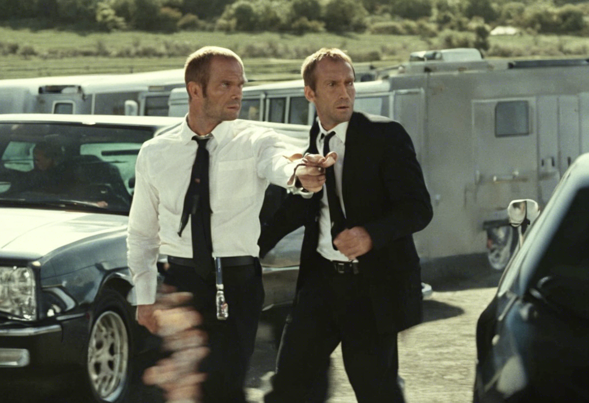 The Transporter