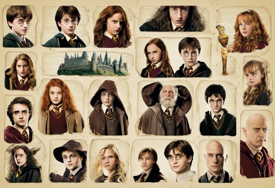 Characters