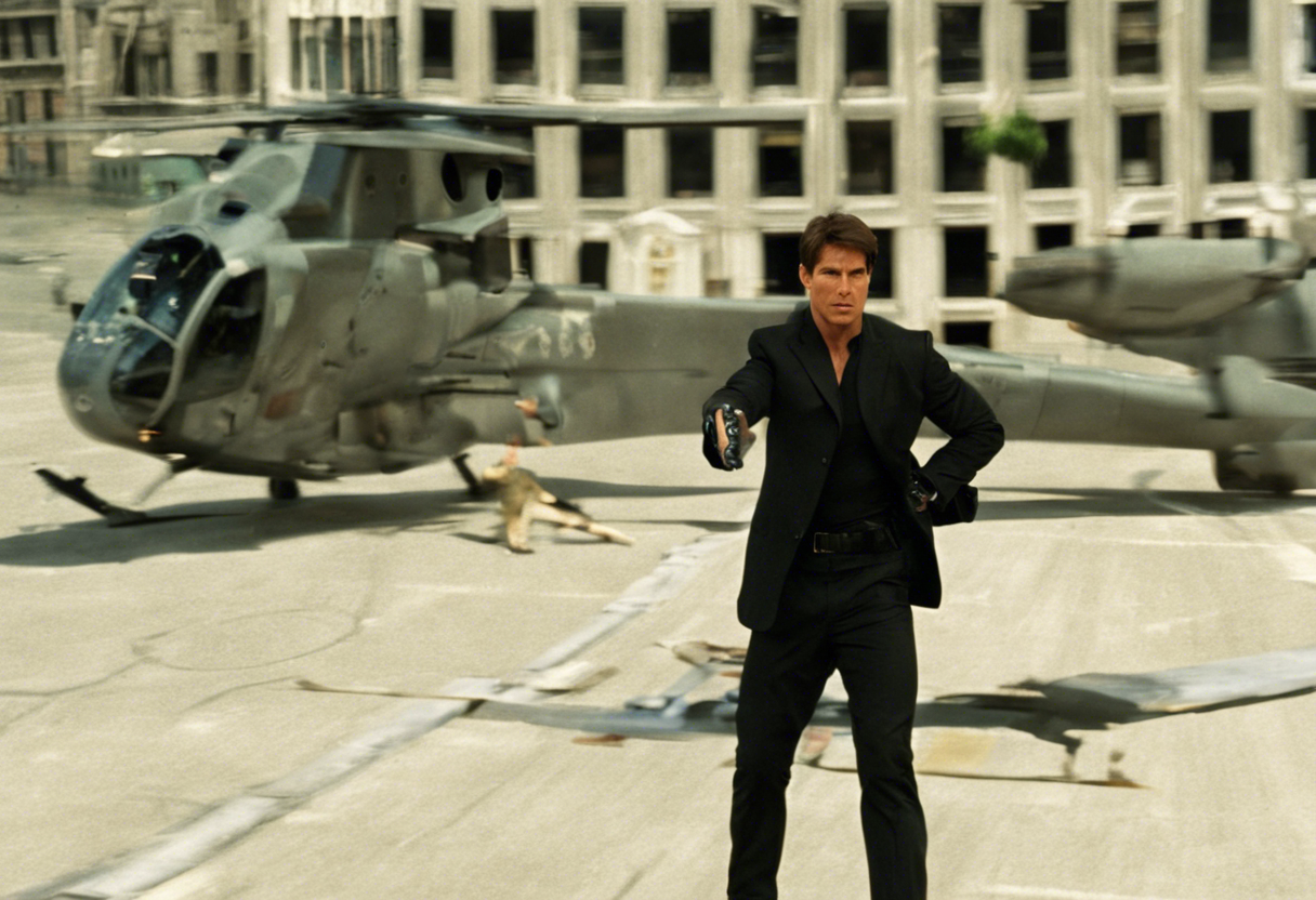 Mission: Impossible