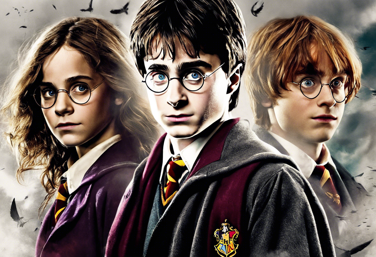 Harry Potter