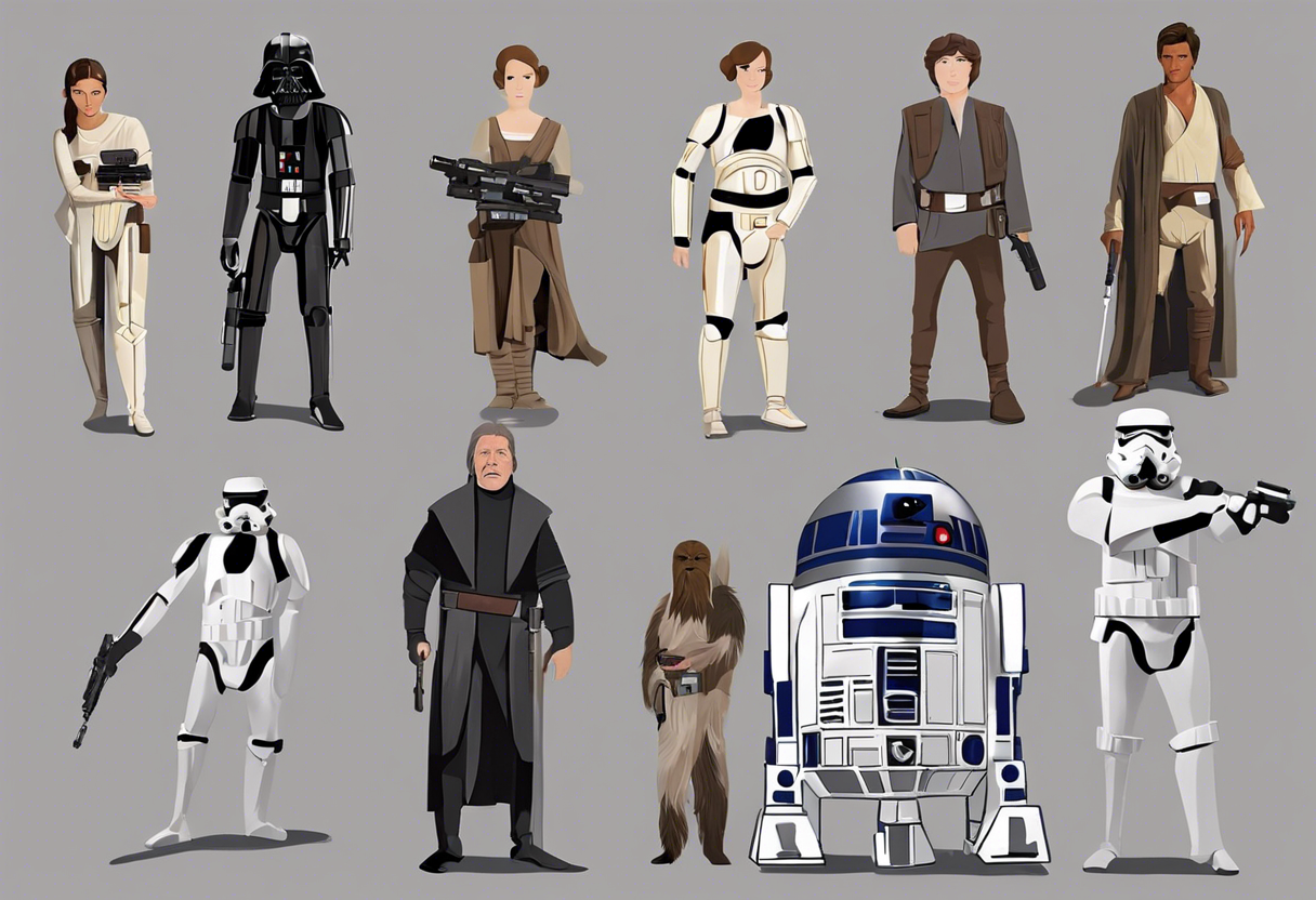 Characters