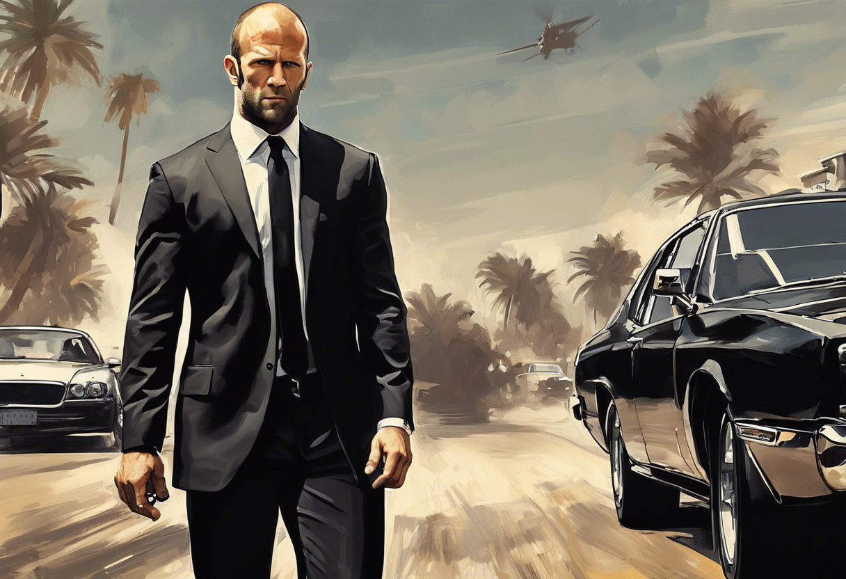The Transporter
