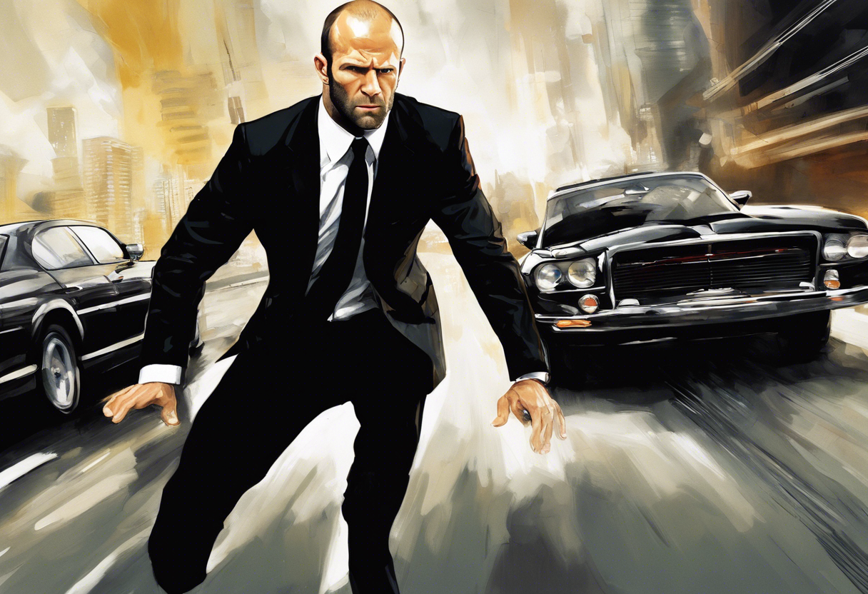 The Transporter