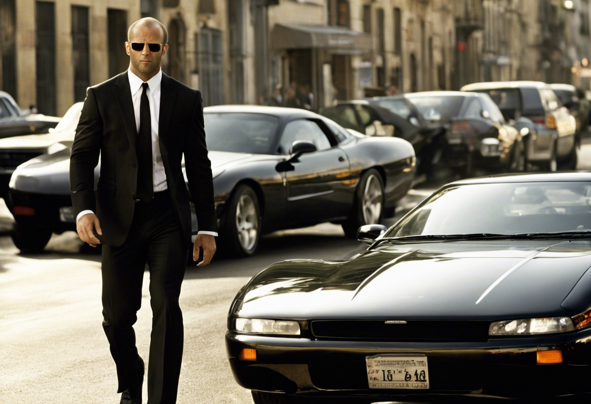 The Transporter