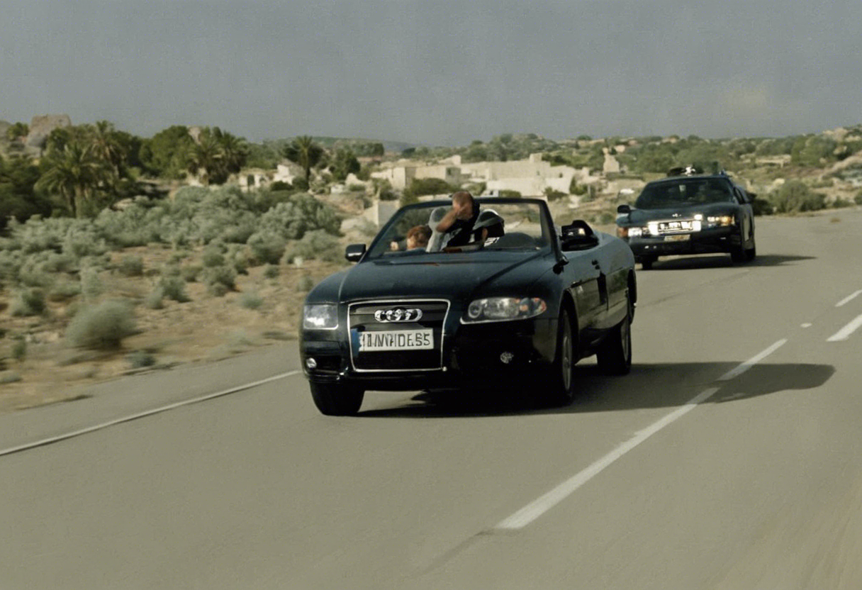 The Transporter