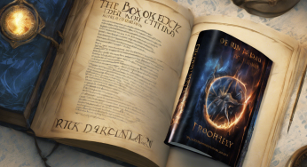 The Dark Prophecy