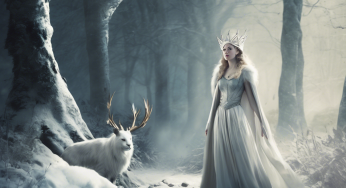The White Witch