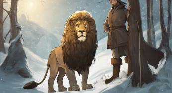 The Lion, the Witch and the Wardrobe