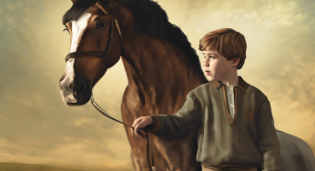 The Horse and His Boy