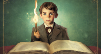 The Magician’s Nephew