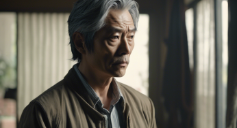 Ryohei’s Father