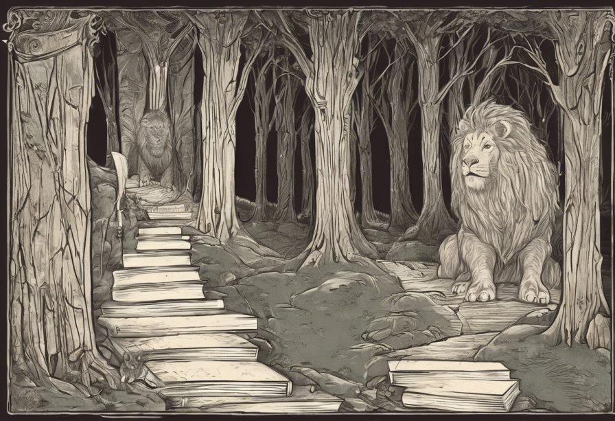 The Chronicles Of Narnia By CS Lewis