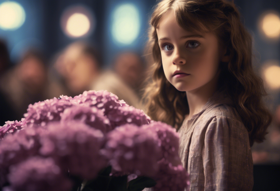Hortensia (Actors) - Matilda - Fandorable